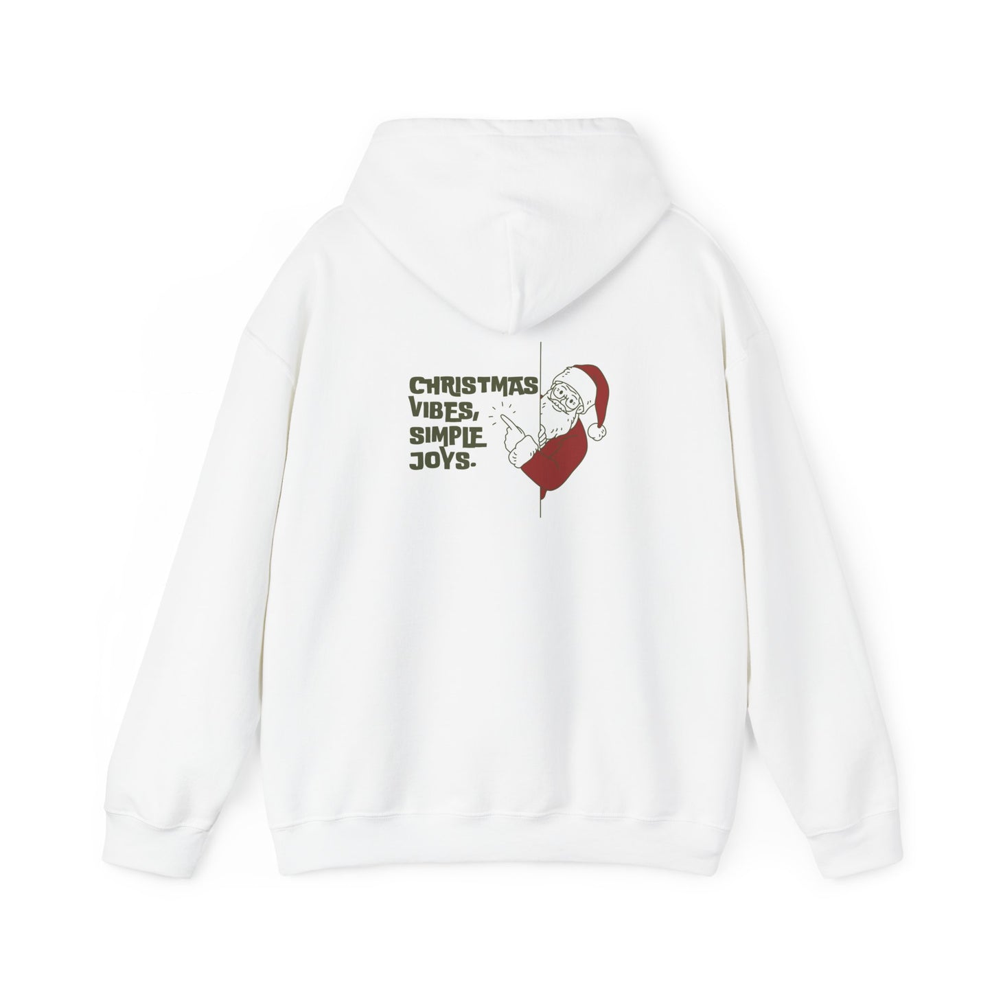 Christmas Hoodie - Unisex Hooded Sweatshirt